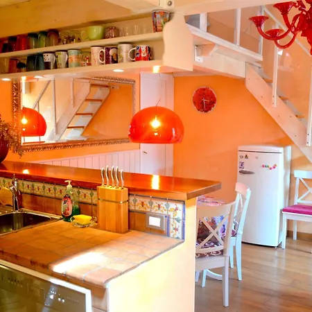 Storico Loft Nel Cuore Di Apartment *