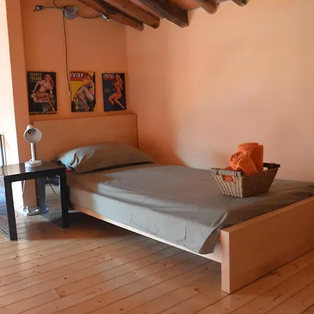 Storico Loft Nel Cuore Di Apartment *
