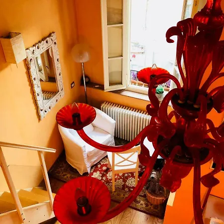 Storico Loft Nel Cuore Di *