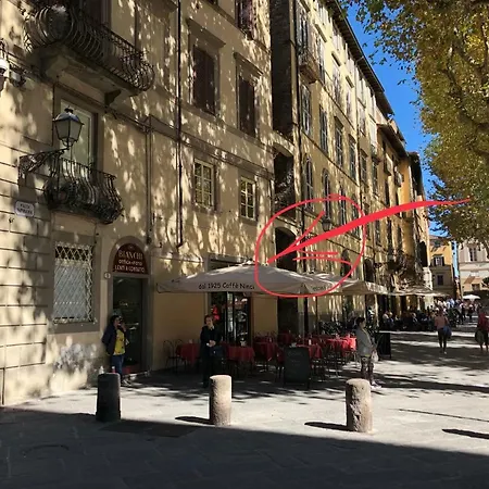 Storico Loft Nel Cuore Di